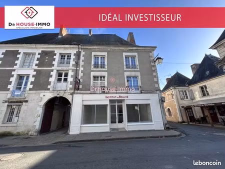 immeuble 8 pièces 250 m²