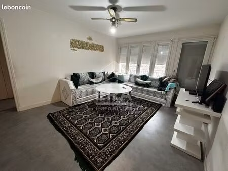 appartement 4 pièces 73 m²