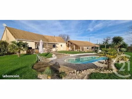 maison de ville 7 pièces 147 m²