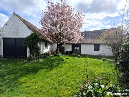 ferme 4 pièces 108 m²