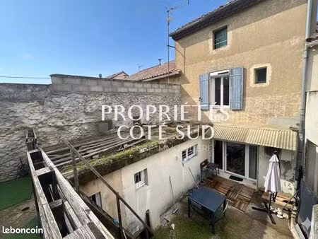 maison de village 80 m² montfaucon
