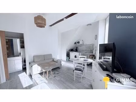 appartement 1 pièce 25 m²