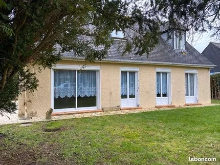 maison 6 pièces 117 m²