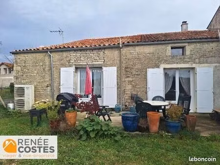 maison en viager 5 pièces 157 m²