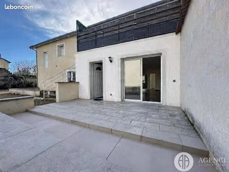 appartement 3 pièces 55 m²