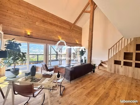 duplex 4 pièces 121 m²