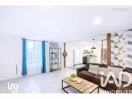 maison de ville 4 pièces 82 m²