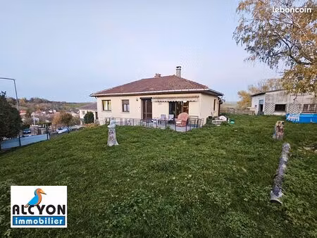 maison 6 pièces 104 m²