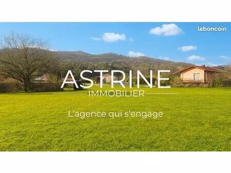 terrain 2000 m² saint michel sur rhone