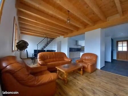 appartement t4 meublé