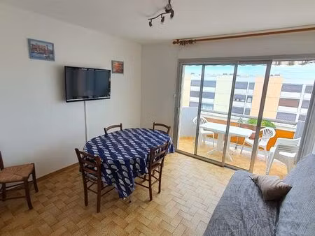 appartement t2 meublé