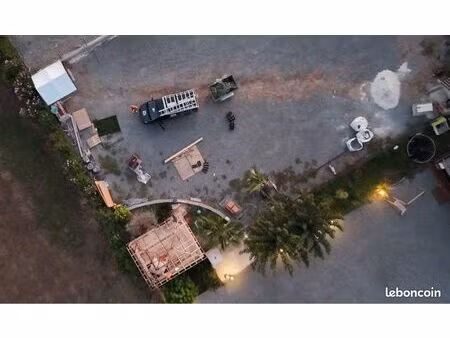 location terrain fréjus