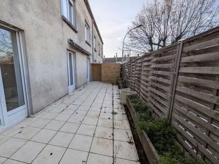 appartement 4 pièces 79 m²