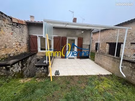 maison 1 pièce 26 m²