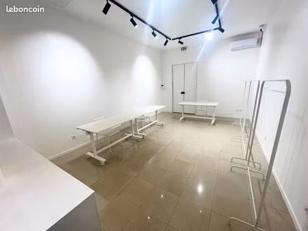 location éphémère