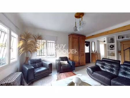 vente maison 4 pièces 95 m² canet-en-roussillon (66140)