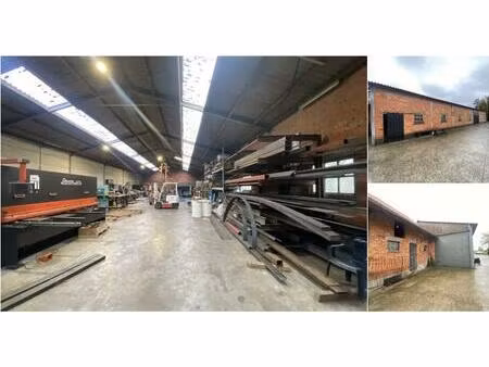 surface industrielle à louer à sint-gillis-waas (rbu89071)