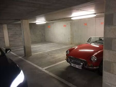 garage à louer à hoogstraten € 75 (lim6s) - comfimmo | zimmo