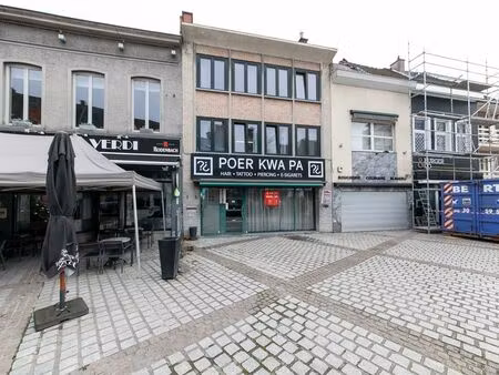 bien professionnel à vendre à renaix € 150.000 (lim75) - philippe flamant | zimmo