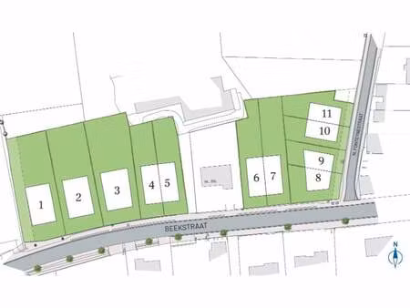 maison à vendre à oedelem € 527.020 (lim6t) | zimmo