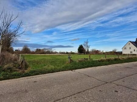 terrain à vendre à nil-saint-vincent-saint-martin € 225.000 (lim6c) - laudert & van maele 