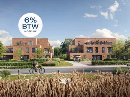 appartement à vendre à merelbeke € 608.423 (lik2r) | zimmo