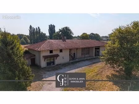 ferme 4 pièces 113 m²