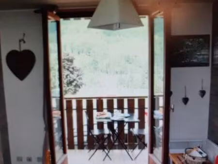 appartement 24m2 2 pièces 59000