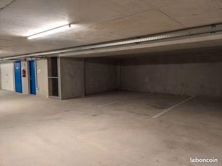 vente place de parking