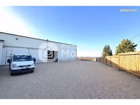 local 429 m² châtillon-sur-chalaronne