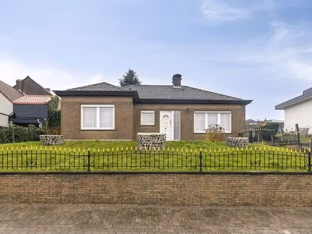 maison à vendre à meldert € 279.000 (likwz) - immo accenta affligem | zimmo