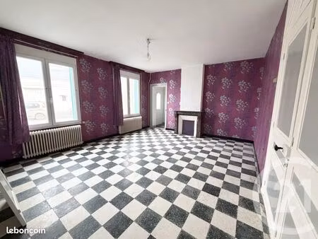 maison de ville 6 pièces 98 m²