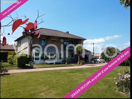 maison en viager 4 pièces 153 m²