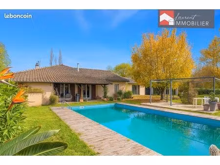 maison 4 pièces 135 m²