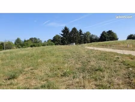 terrains a vendre – vescours « lotissement les acacias » – 2 lots viabilisés