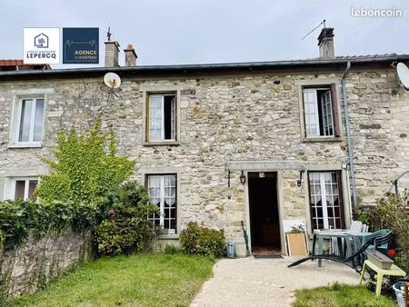 chalet 4 pièces 88 m²