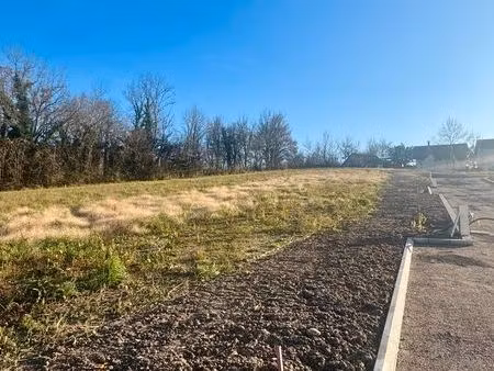 terrains prêts à bâtir cressin-rochefort