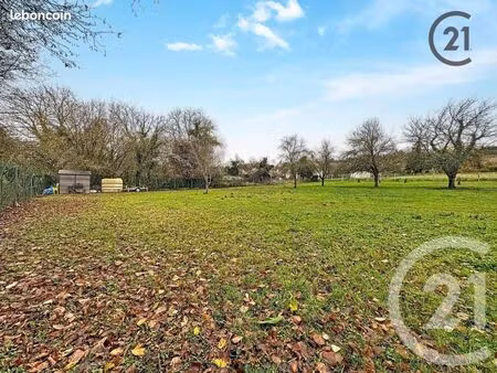 terrain 1 742 m² bazoches sur vesles