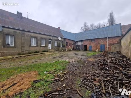 ferme 5 pièces 130 m²