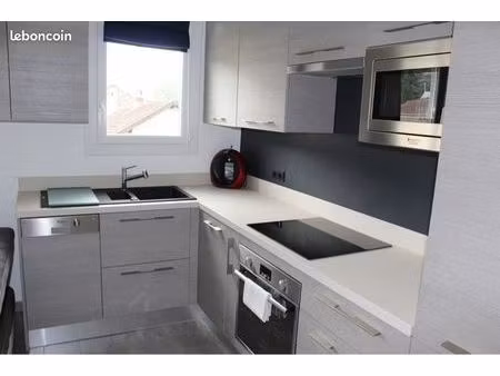 appartement t2 entièrement refait à neuf