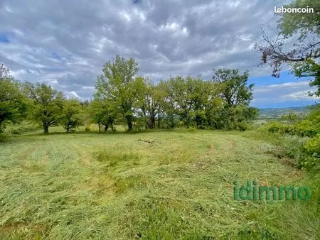 terrain 2 155 m² preaux