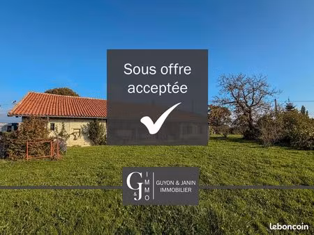 ferme 4 pièces 147 m²