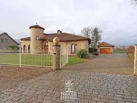 maison à vendre à opgrimbie € 620.000 (lijza) - nicole janssen b.v. | zimmo