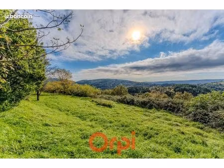 terrain 1 456 m² pranles