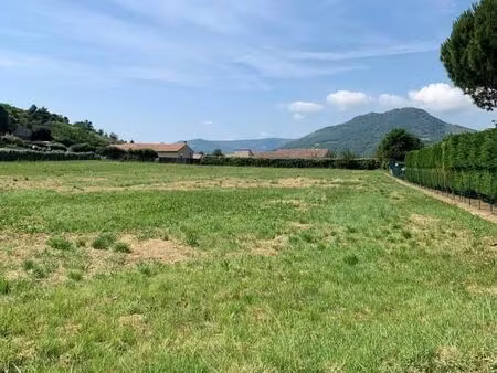 terrain 1 000 m² saint vincent de barres