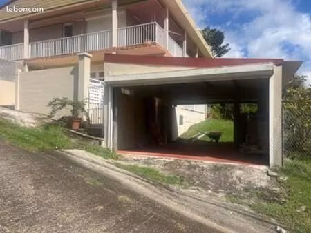 location grand bas de villa avec jardin