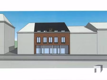 bien professionnel à vendre à diest € 295.000 (lilzv) - immo diest | zimmo