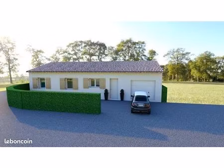 maison 4 pièces 88 m²