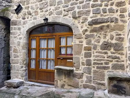 maison de village 4 pièces 76 m²