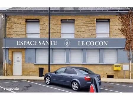 ? 2 derniers bureaux à louer – espace santé “le cocon” – villers-semeuse ?